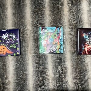 Colorful Notebook Holders